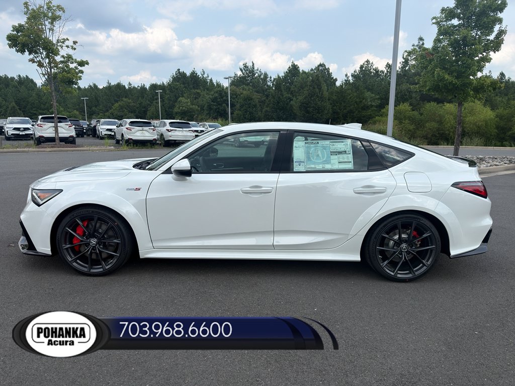 New 2026 Acura Integra Type S FWD image 4