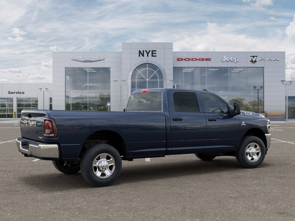 New 2026 RAM 3500 Tradesman AWD/4WD image 4