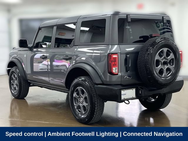 Used 2025 Ford Bronco Big Bend AWD/4WD image 8