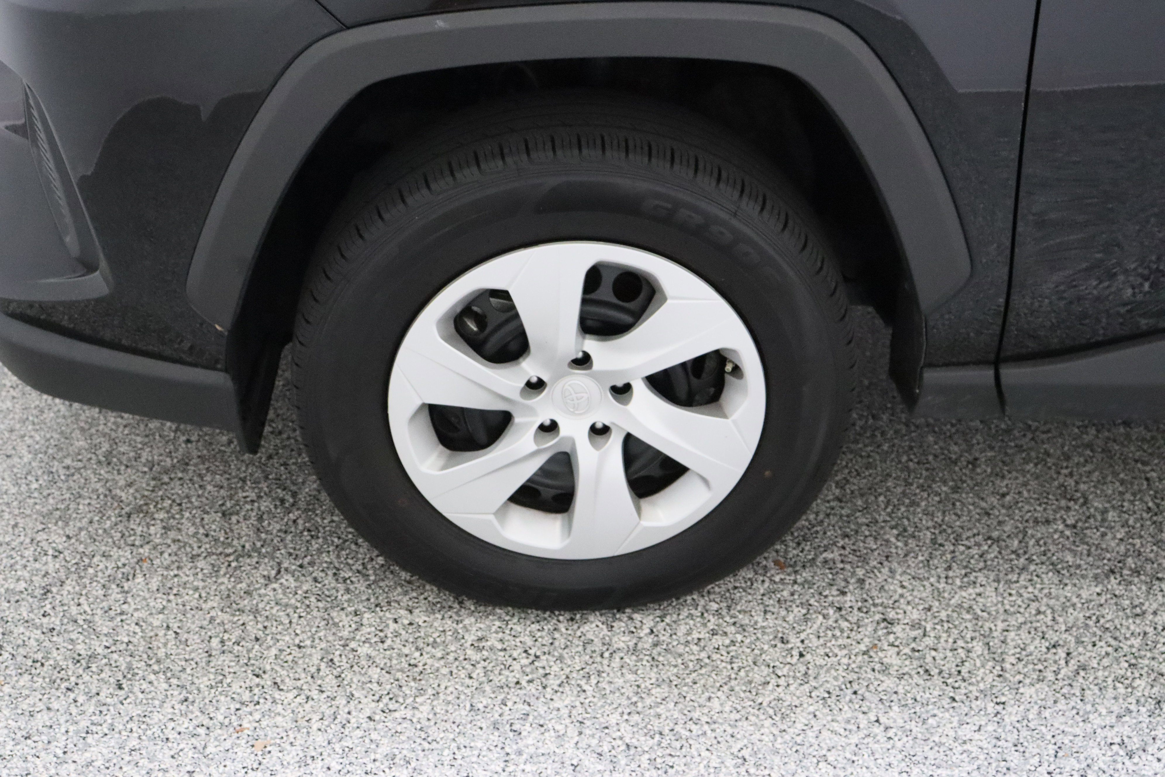Used 2025 Toyota RAV4 LE FWD image 11