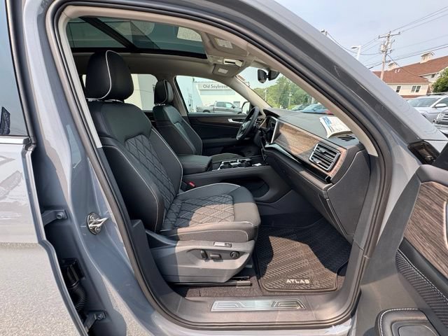New 2026 Volkswagen Atlas SEL Premium R-Line AWD/4WD image 29