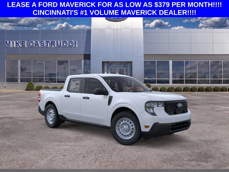New 2026 Ford Maverick XL w/ 4K Tow Package AWD/4WD image 7