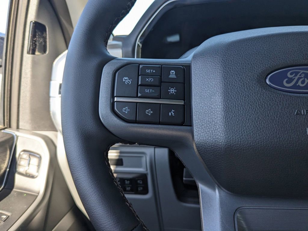 New 2025 Ford F150 Lariat w/ Equipment Group 501A Mid image 25