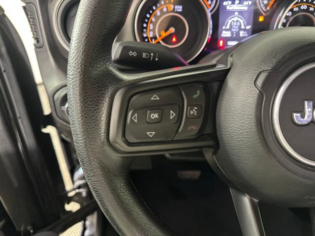 Used 2022 Jeep Gladiator Sport w/ Trailer Tow Package AWD/4WD image 15