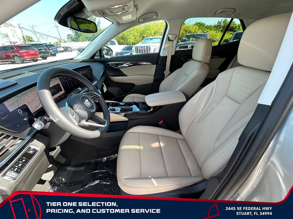 New 2026 Buick Envision Preferred AWD/4WD image 10