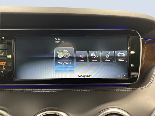 Used 2017 Mercedes-Benz S 63 AMG 4MATIC Cabriolet image 24