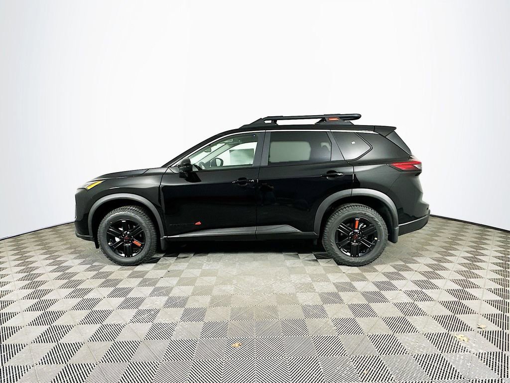 New 2026 Nissan Rogue SV w/ Rock Creek Premium Package image 6