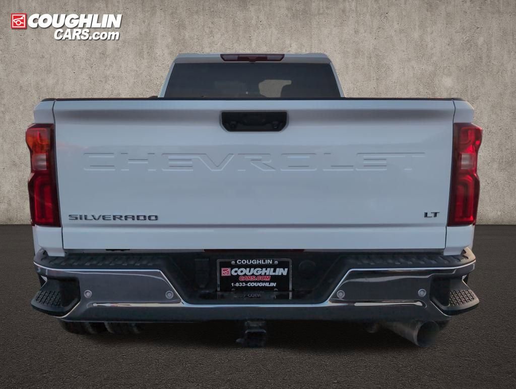 New 2026 Chevrolet Silverado 3500 LT image 6