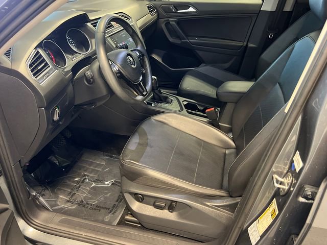 Certified 2020 Volkswagen Tiguan SE FWD image 6