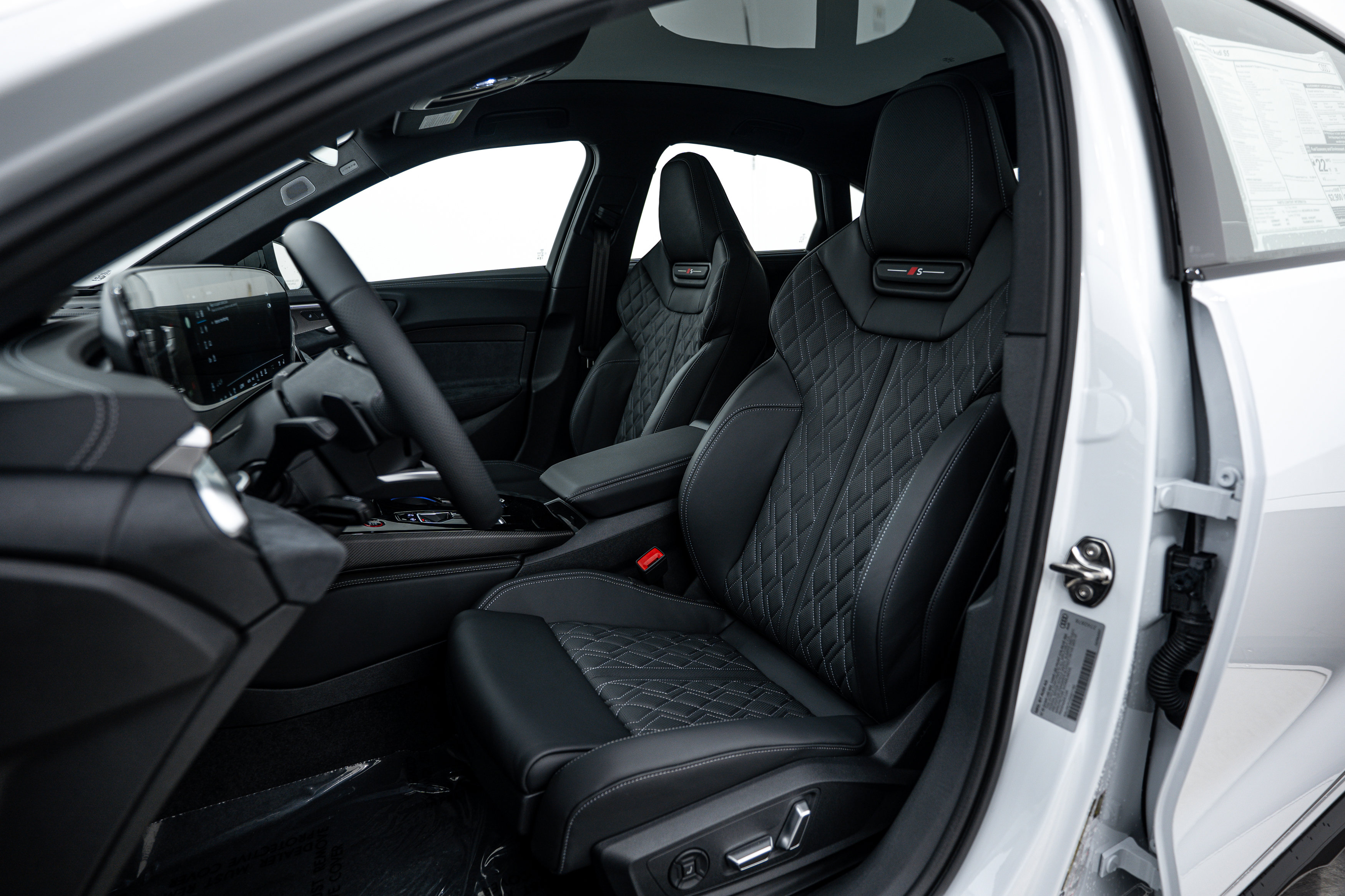New 2025 Audi S5 Premium Plus image 15