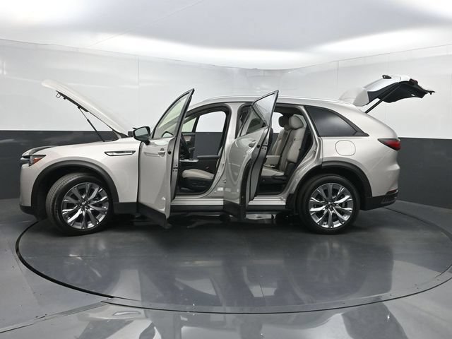 Certified 2026 MAZDA CX-90 3.3 Turbo w/ Preferred Package AWD/4WD image 43