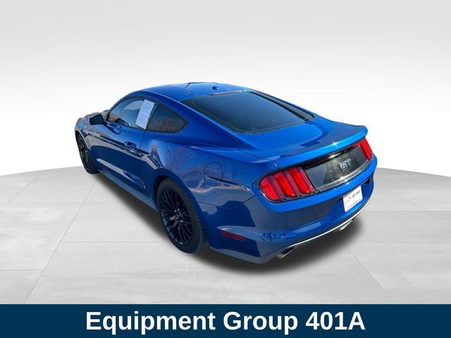 Used 2017 Ford Mustang GT Premium w/ GT Performance Package image 3