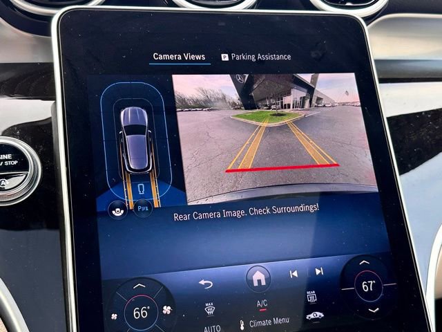 Used 2025 Mercedes-Benz GLC 300 4MATIC image 20