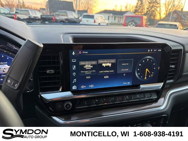 Used 2025 Chevrolet Silverado 1500 LT image 13