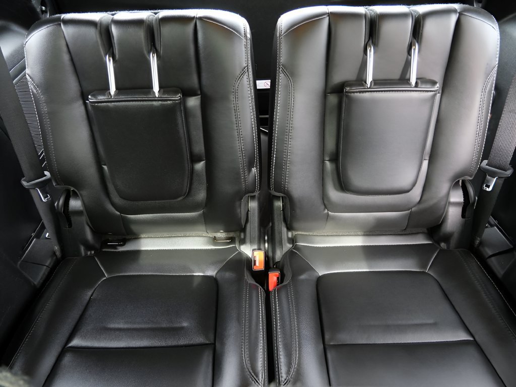 Used 2017 Ford Explorer Limited FWD image 15