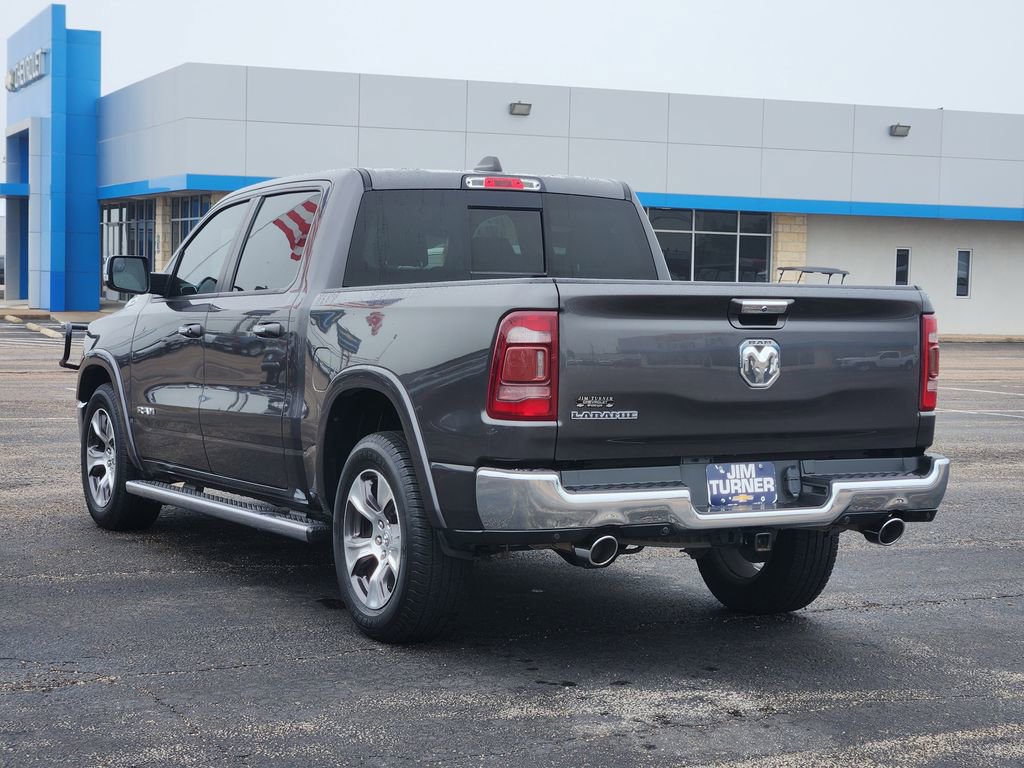 Used 2021 RAM 1500 Laramie RWD image 5