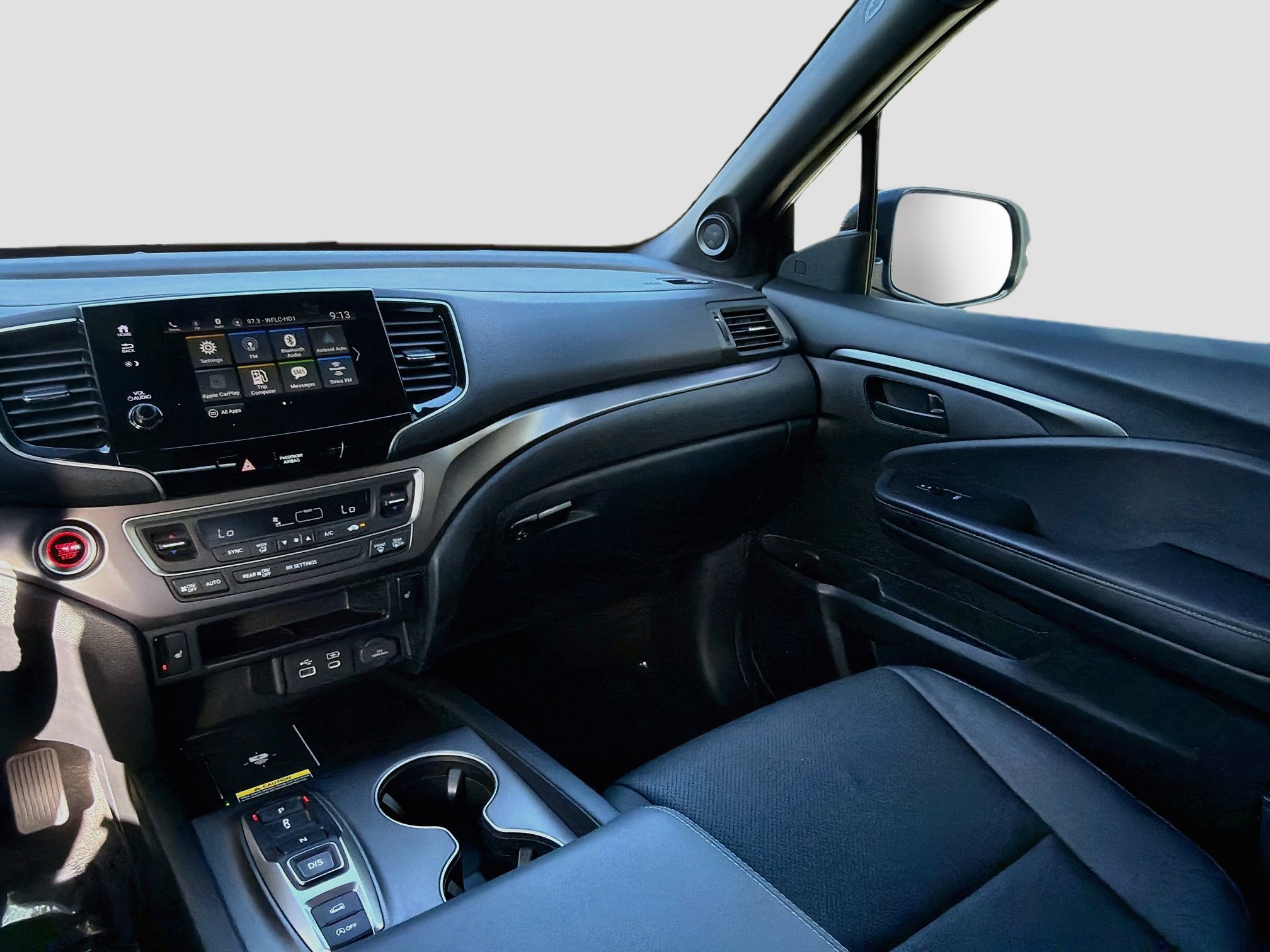 Certified 2025 Honda Passport EX-L image 21