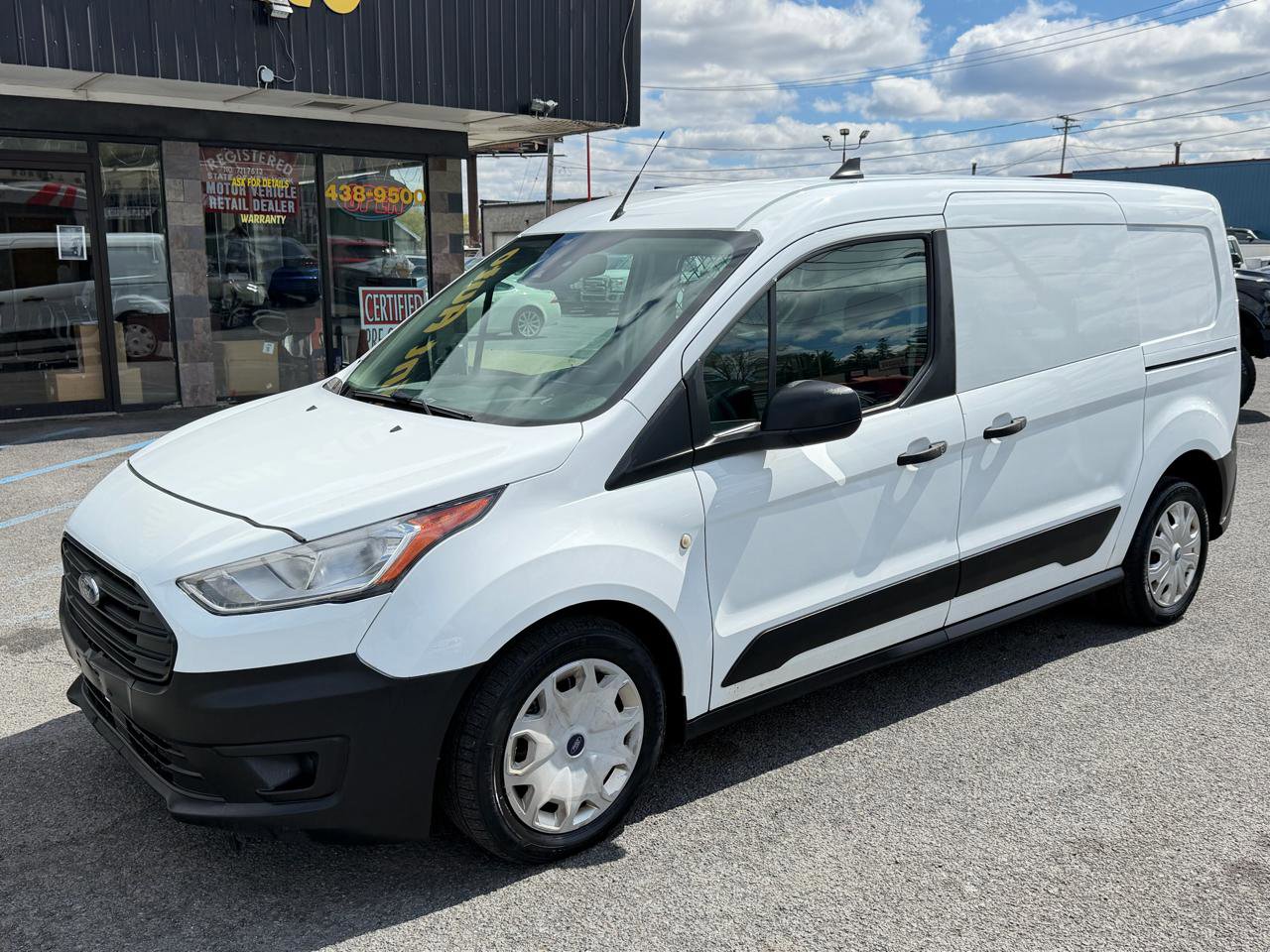 Used 2019 Ford Transit Connect XL image 3