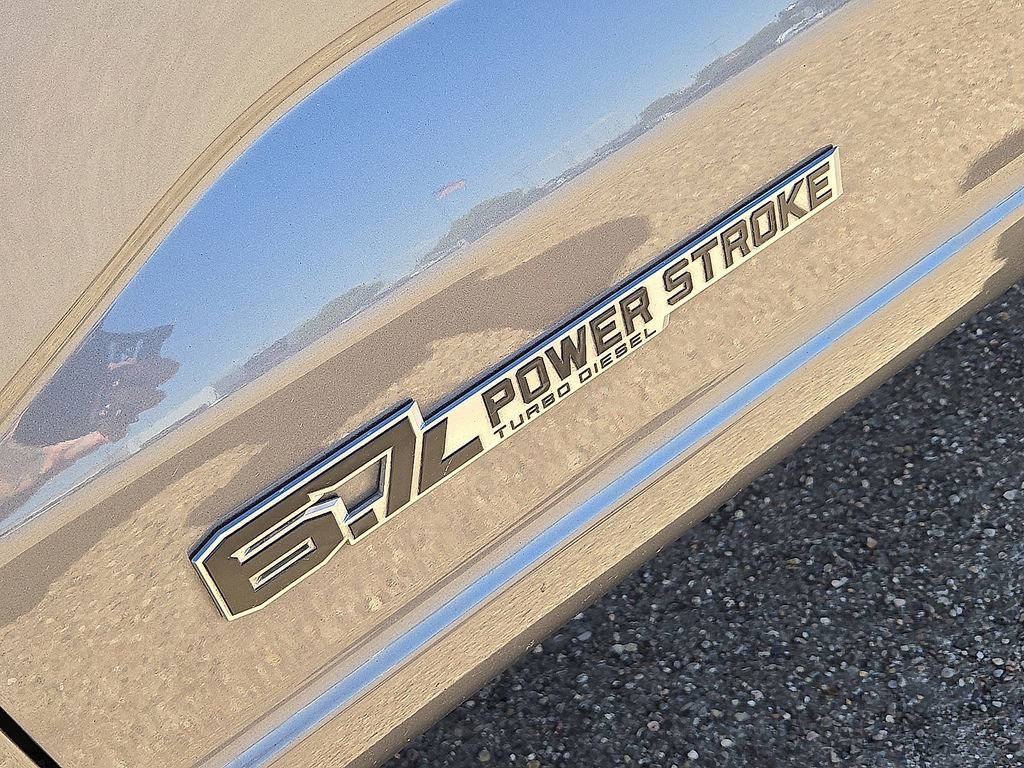Used 2024 Ford F250 XL w/ STX Appearance Package image 11