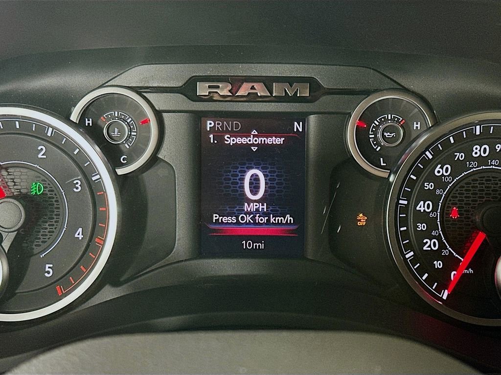 New 2026 RAM 5500 Tradesman w/ Chrome Appearance Group image 11