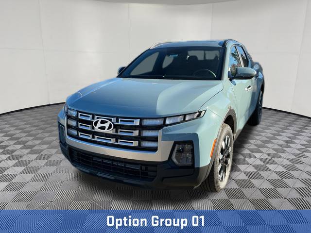 New 2027 Hyundai Santa Cruz SEL AWD/4WD image 3