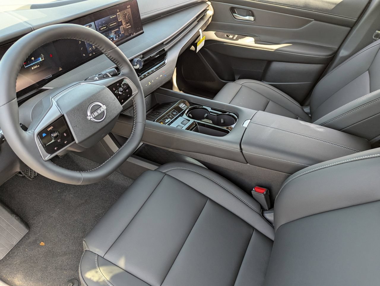 New 2026 Nissan Murano SV AWD/4WD image 11