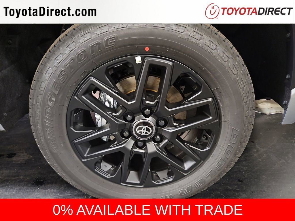 New 2026 Toyota Tundra Limited AWD/4WD image 15