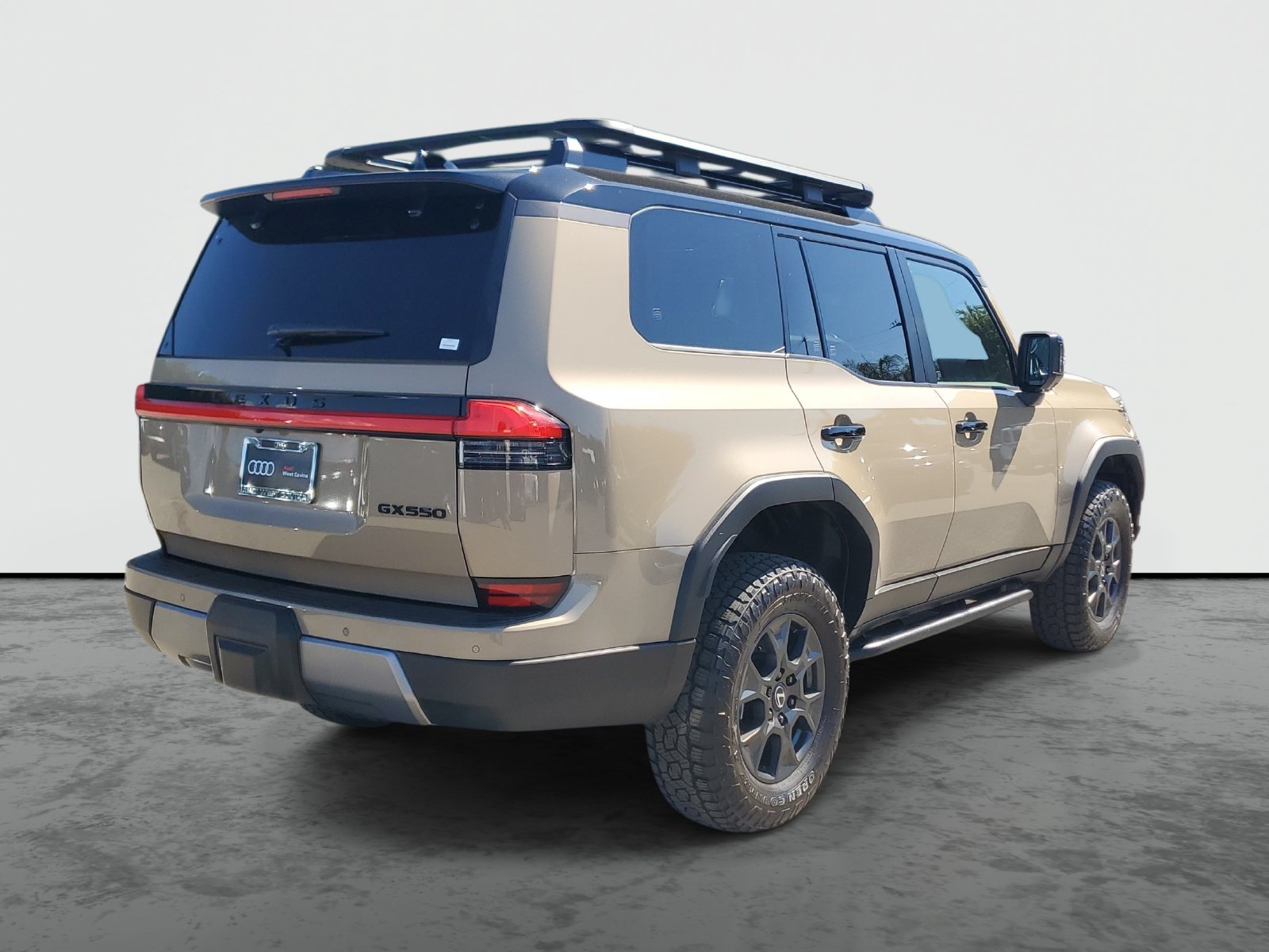 Used 2026 Lexus GX 550 w/ Accessory Package (32) AWD/4WD image 4