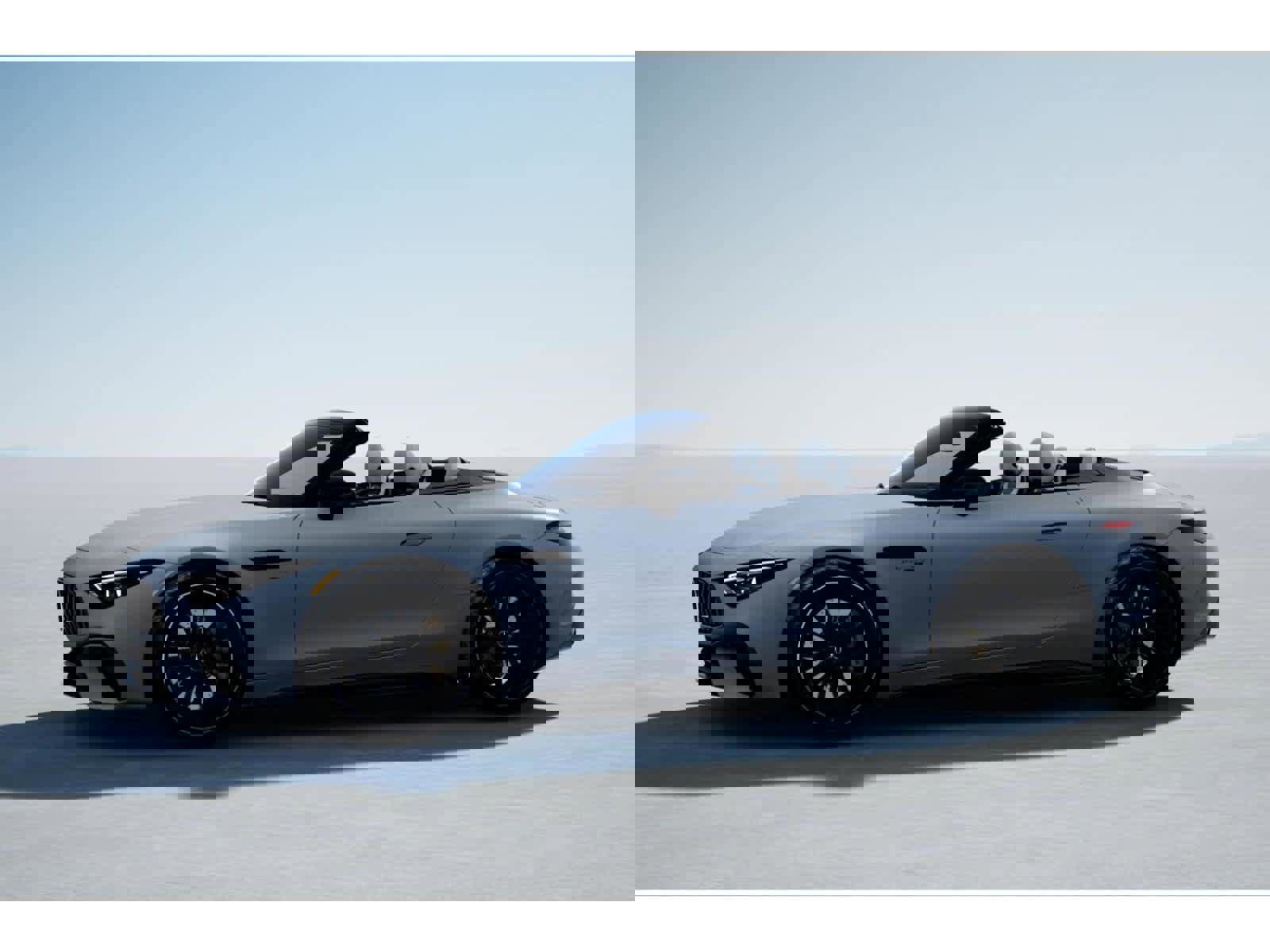 New 2026 Mercedes-Benz SL 63 AMG 4MATIC image 35