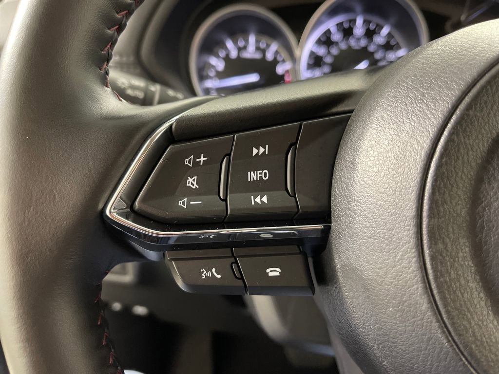 Used 2024 MAZDA CX-5 Carbon Edition image 30