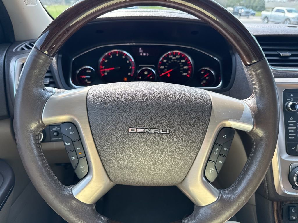 Used 2015 GMC Acadia Denali FWD image 11