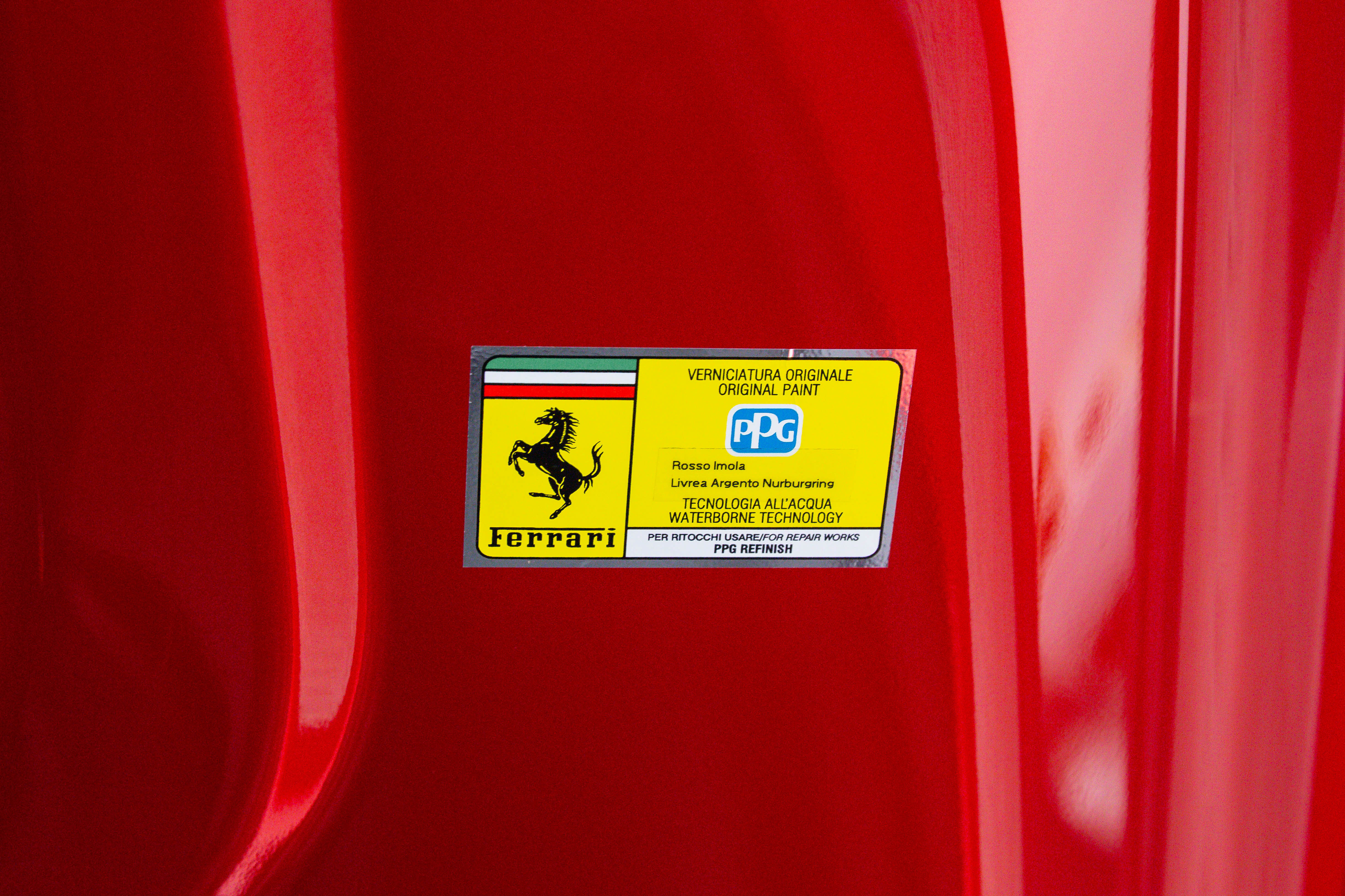 Certified 2022 Ferrari 296 GTB image 15