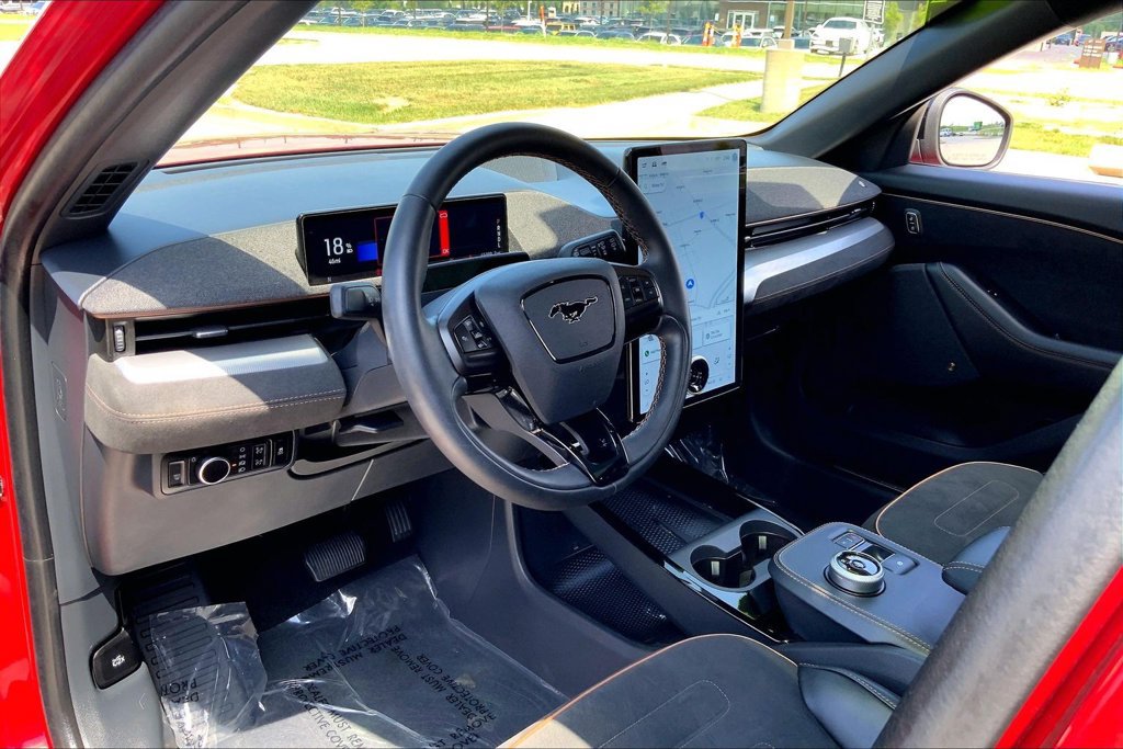 Used 2023 Ford Mustang Mach-E GT AWD/4WD image 13