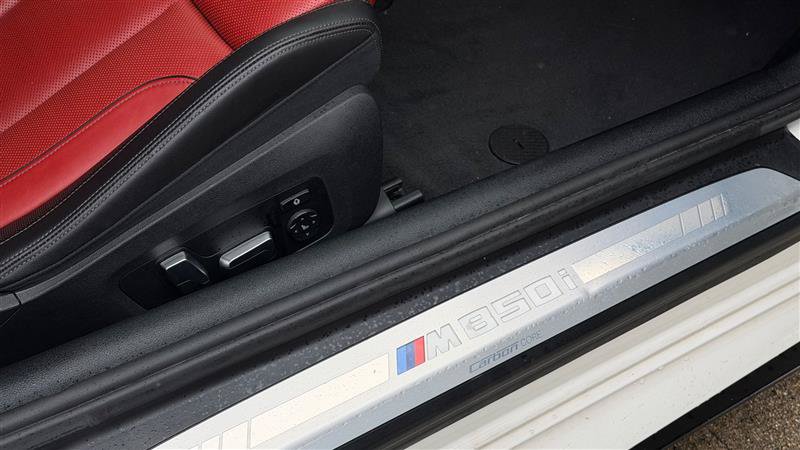 Used 2019 BMW M850i xDrive Coupe w/ M Carbon Exterior Package AWD/4WD image 54