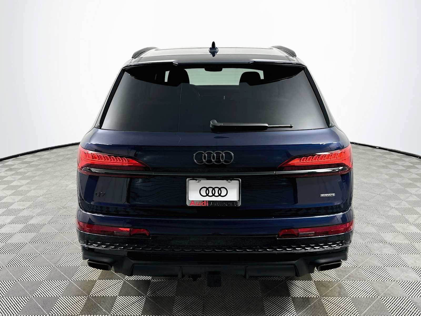 New 2026 Audi Q7 Premium Plus AWD/4WD image 4