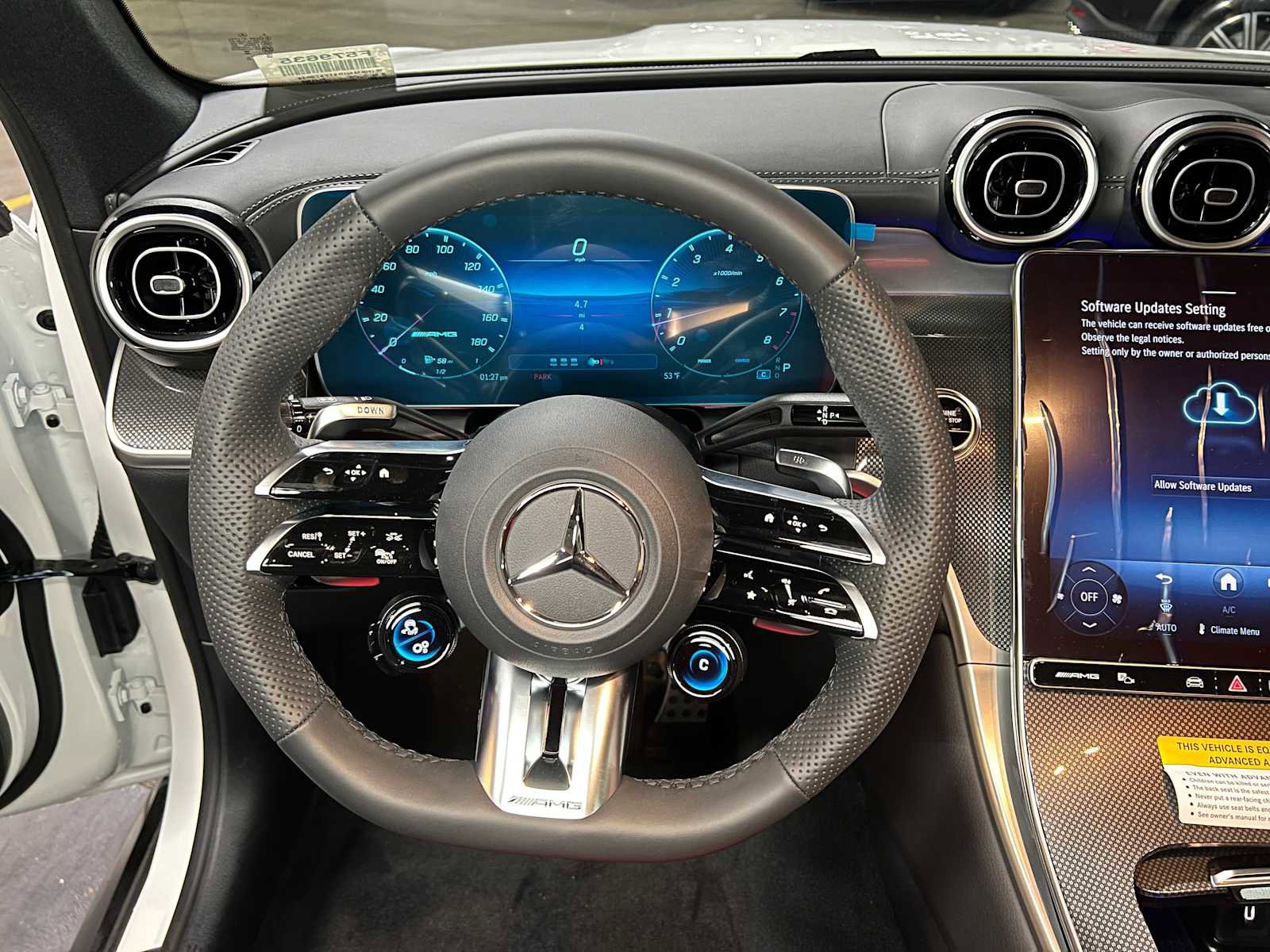 New 2026 Mercedes-Benz GLC 43 AMG 4MATIC image 28