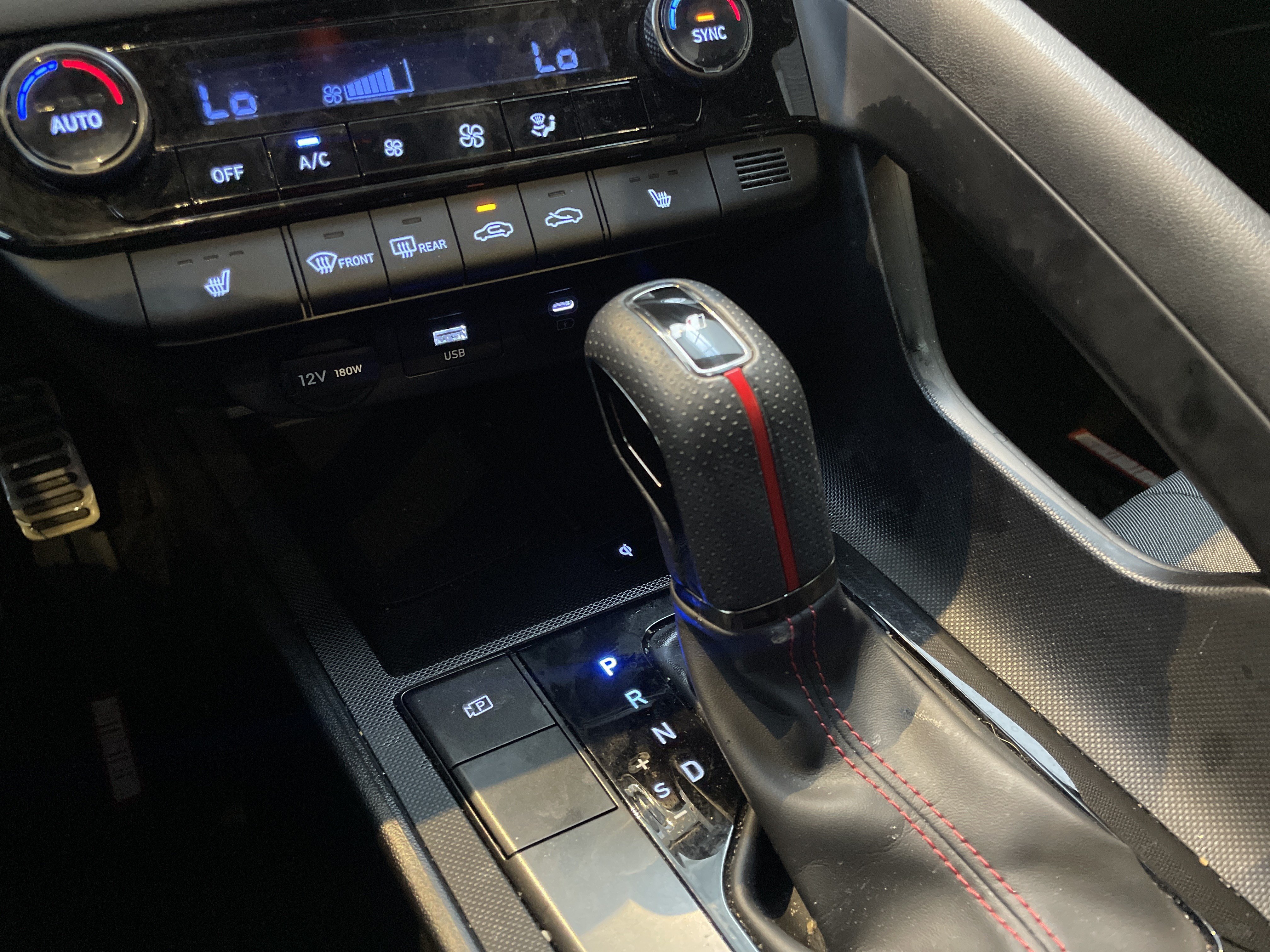 Used 2025 Hyundai Elantra N Line FWD image 31