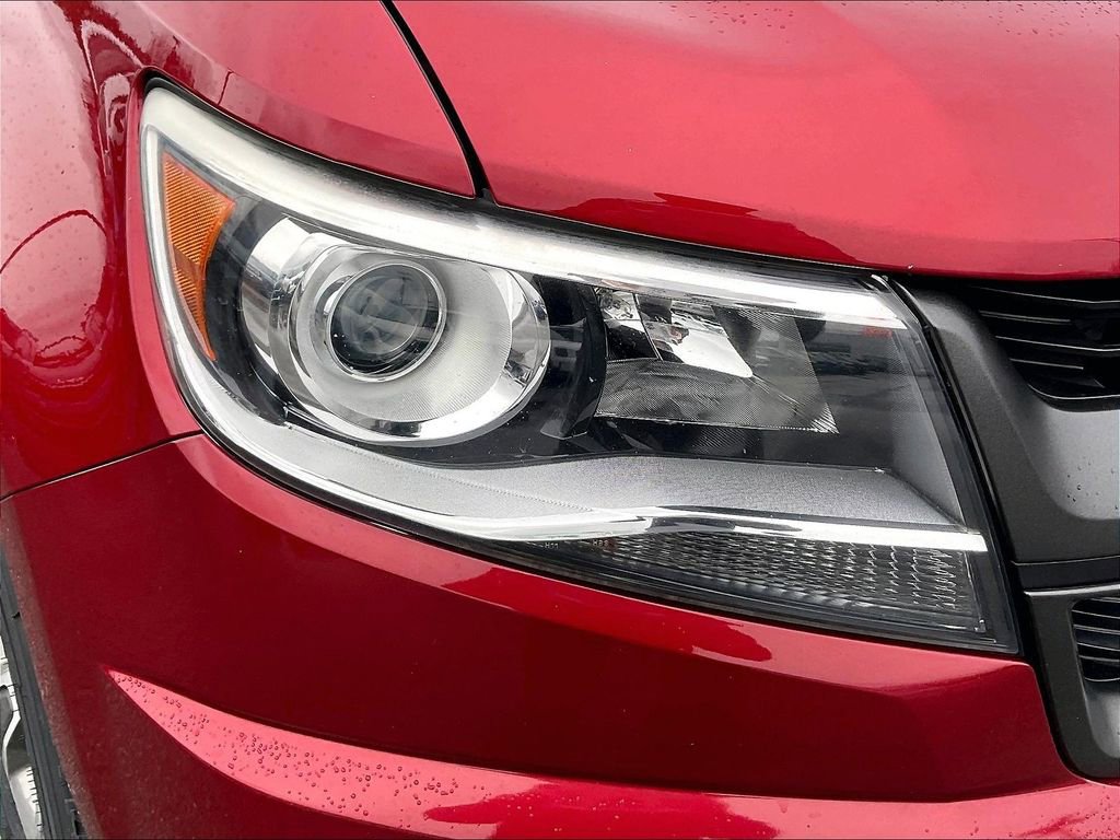 Used 2017 Chevrolet Colorado Z71 image 28