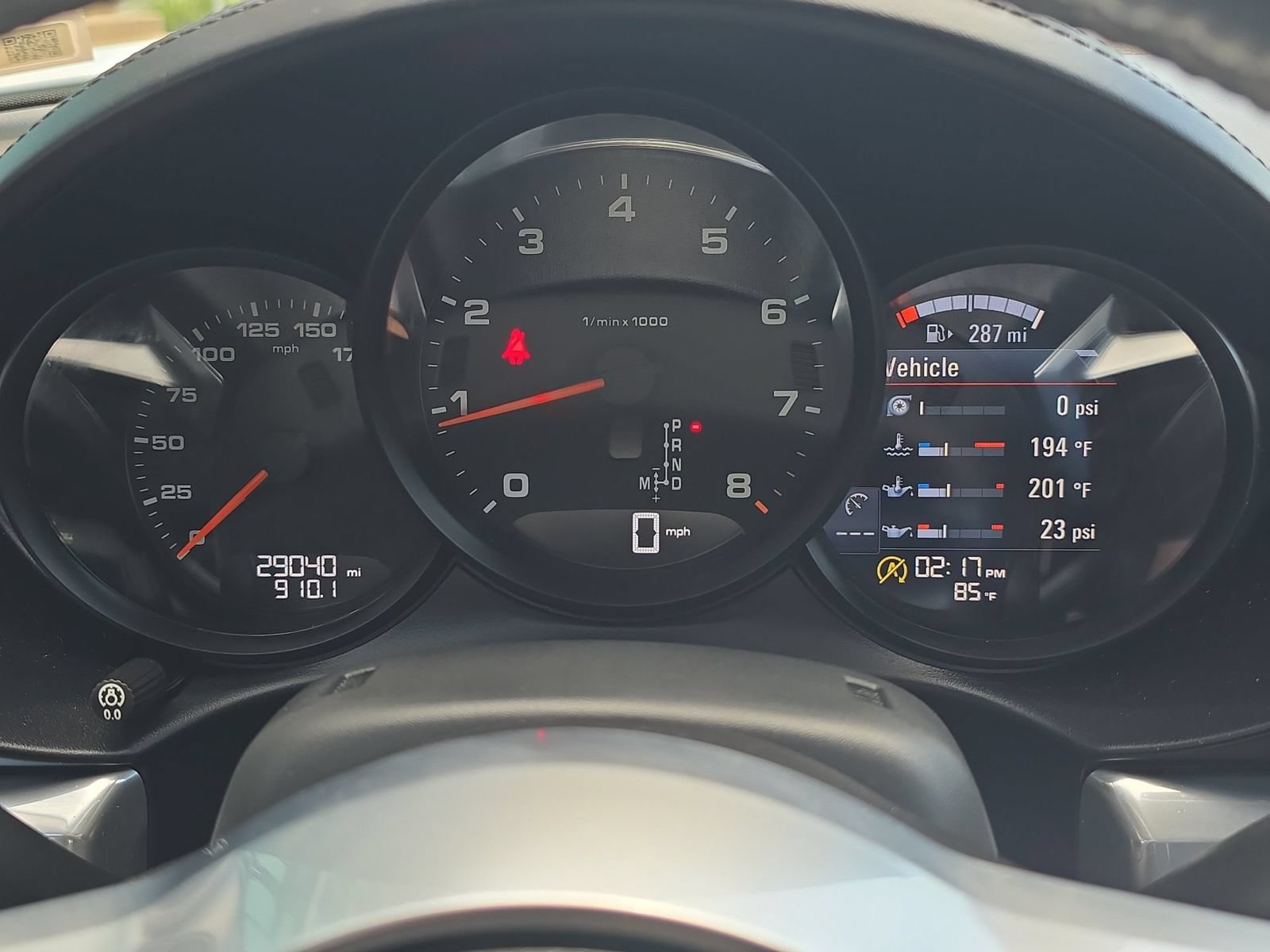 Used 2020 Porsche 718 Boxster RWD image 22