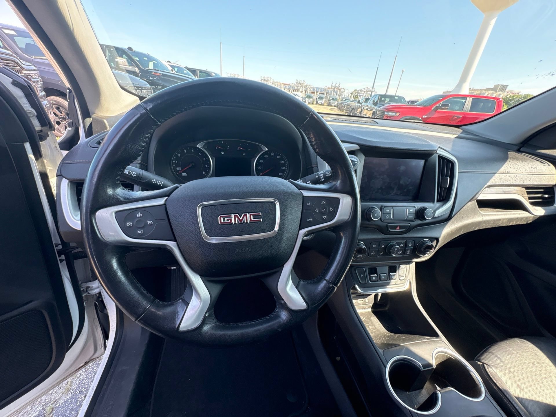 Used 2019 GMC Terrain SLT FWD image 10