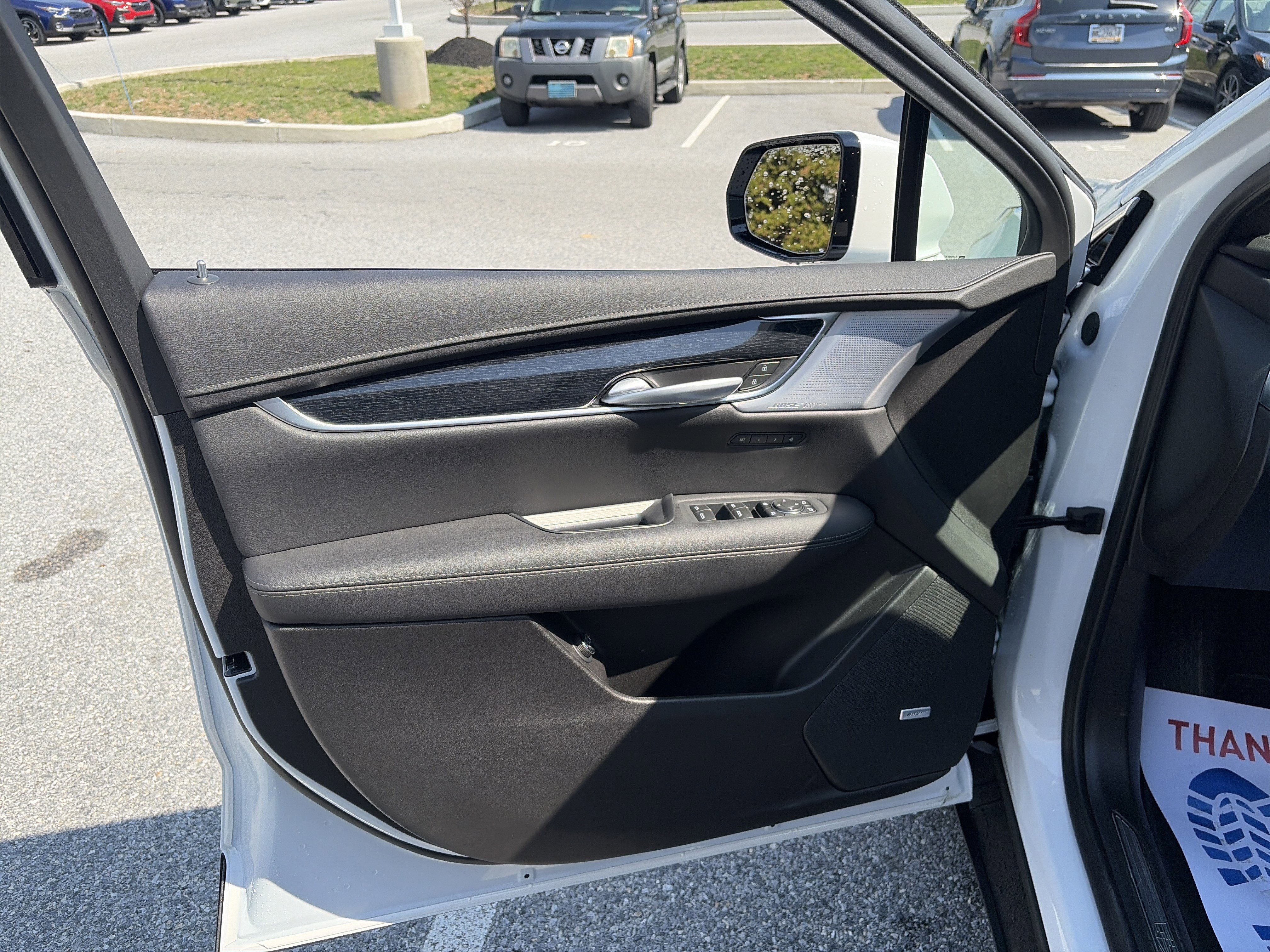 Used 2025 Cadillac XT5 Premium Luxury FWD image 16