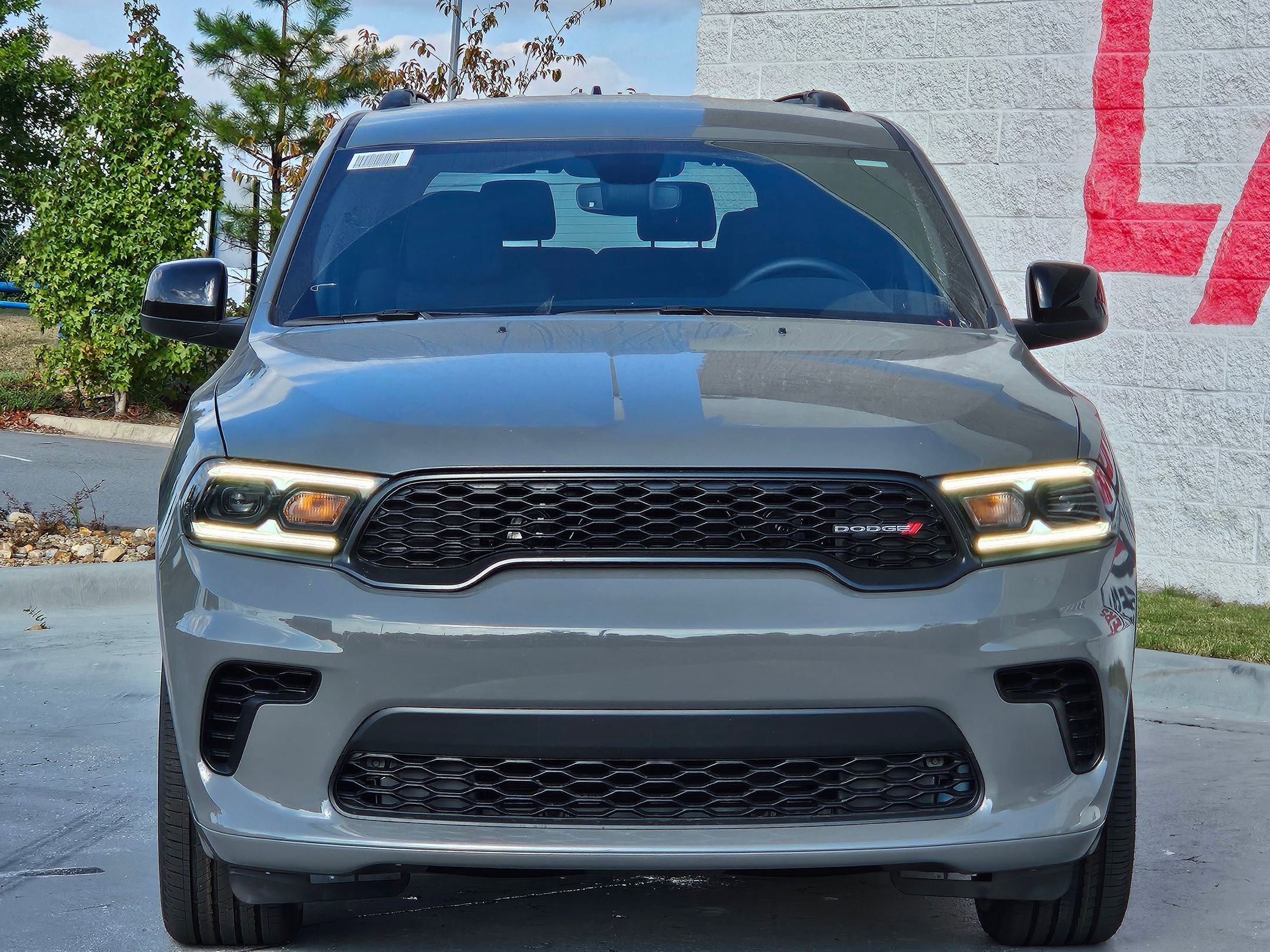 New 2026 Dodge Durango GT w/ Blacktop Package image 2