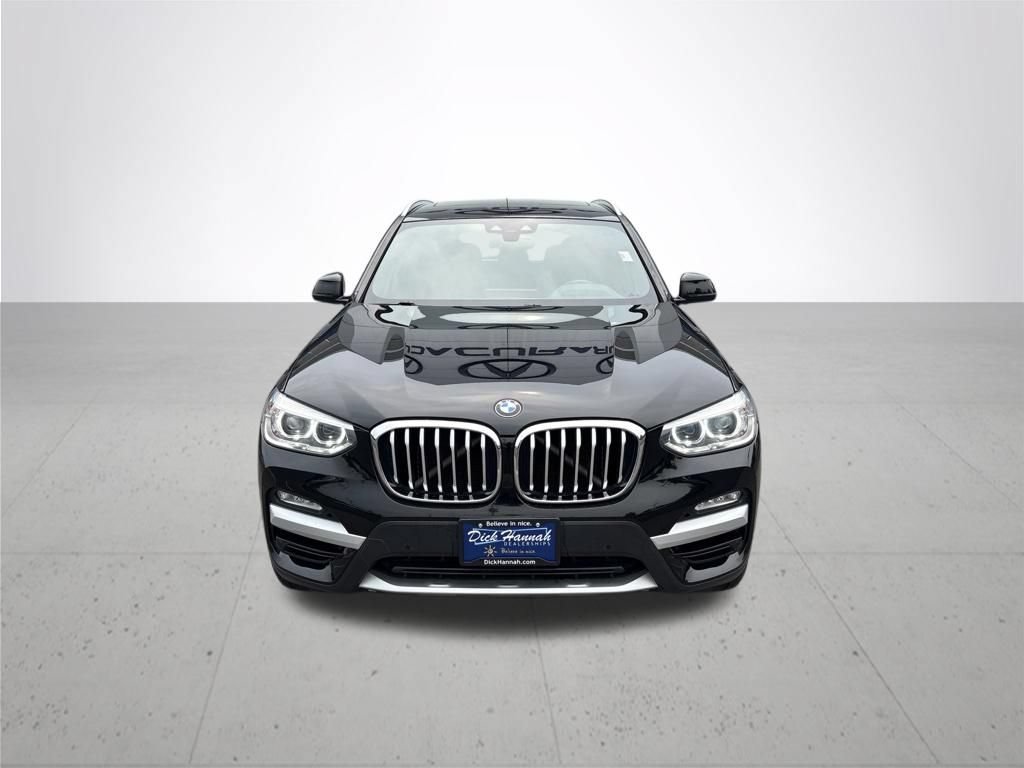 Used 2019 BMW X3 xDrive30i w/ Premium Package AWD/4WD image 2