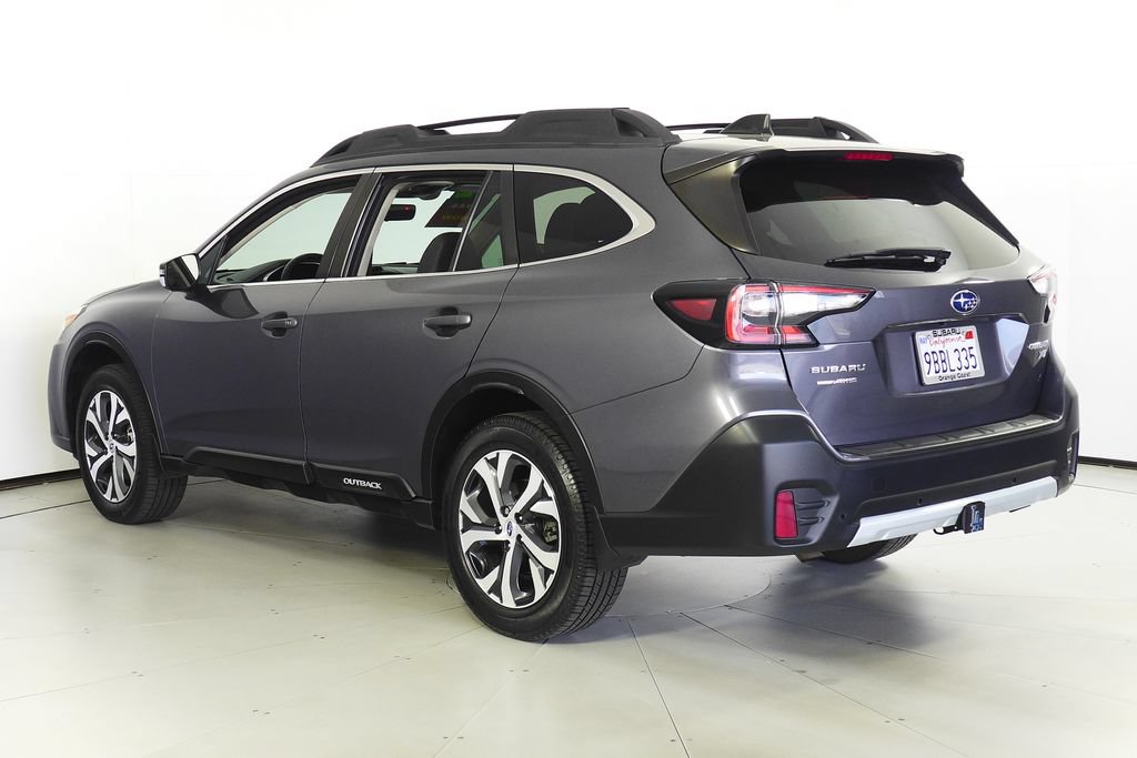 Used 2022 Subaru Outback Limited XT AWD/4WD image 9