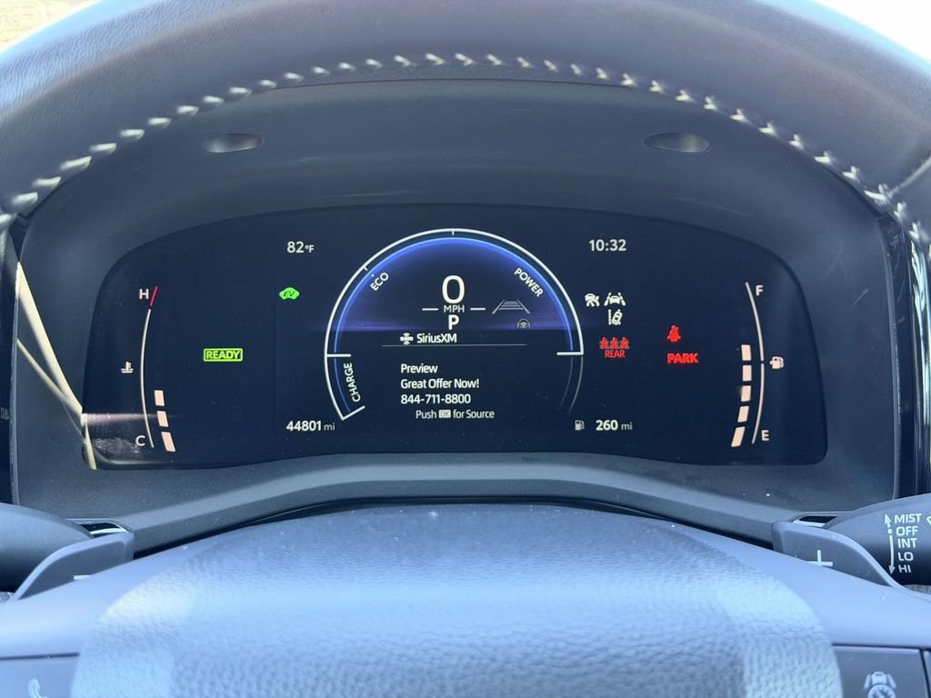 Certified 2025 Toyota Camry SE w/ Convenience Package FWD image 10