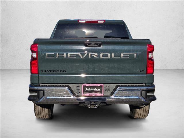 New 2026 Chevrolet Silverado 1500 LT w/ LPO, Dark Essentials Package image 8