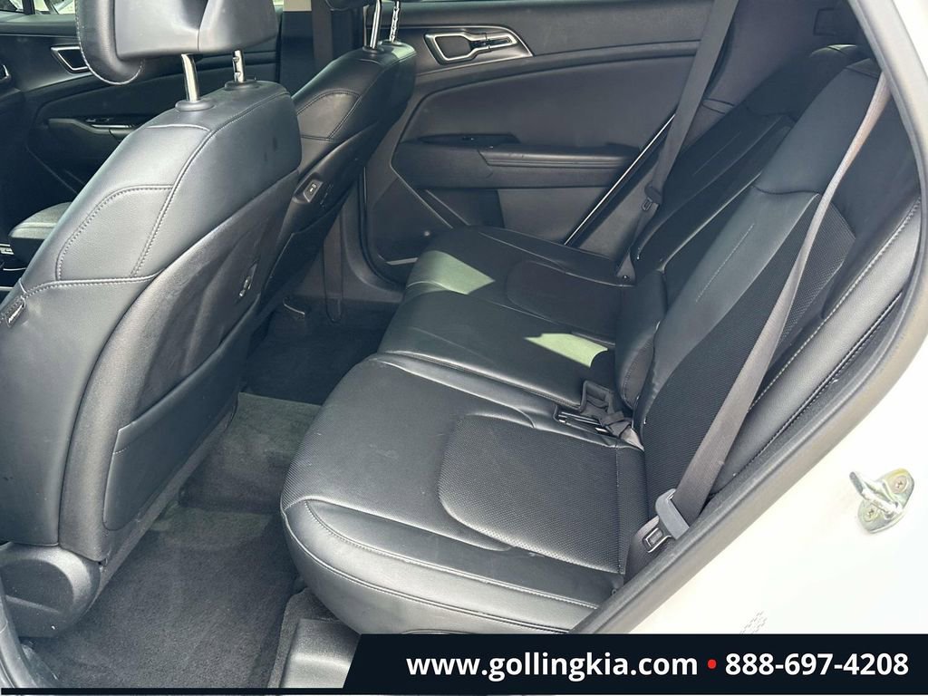 Certified 2023 Kia Sportage EX FWD image 9