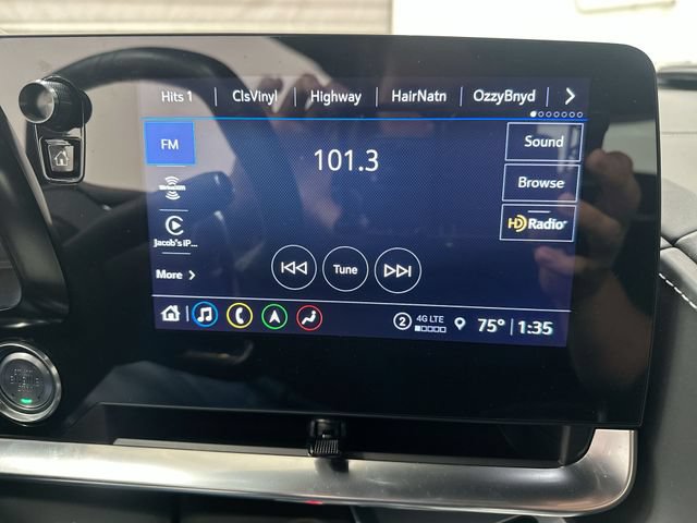 Used 2021 Chevrolet Corvette Stingray Premium Cpe w/ Battery Protection Package RWD image 13
