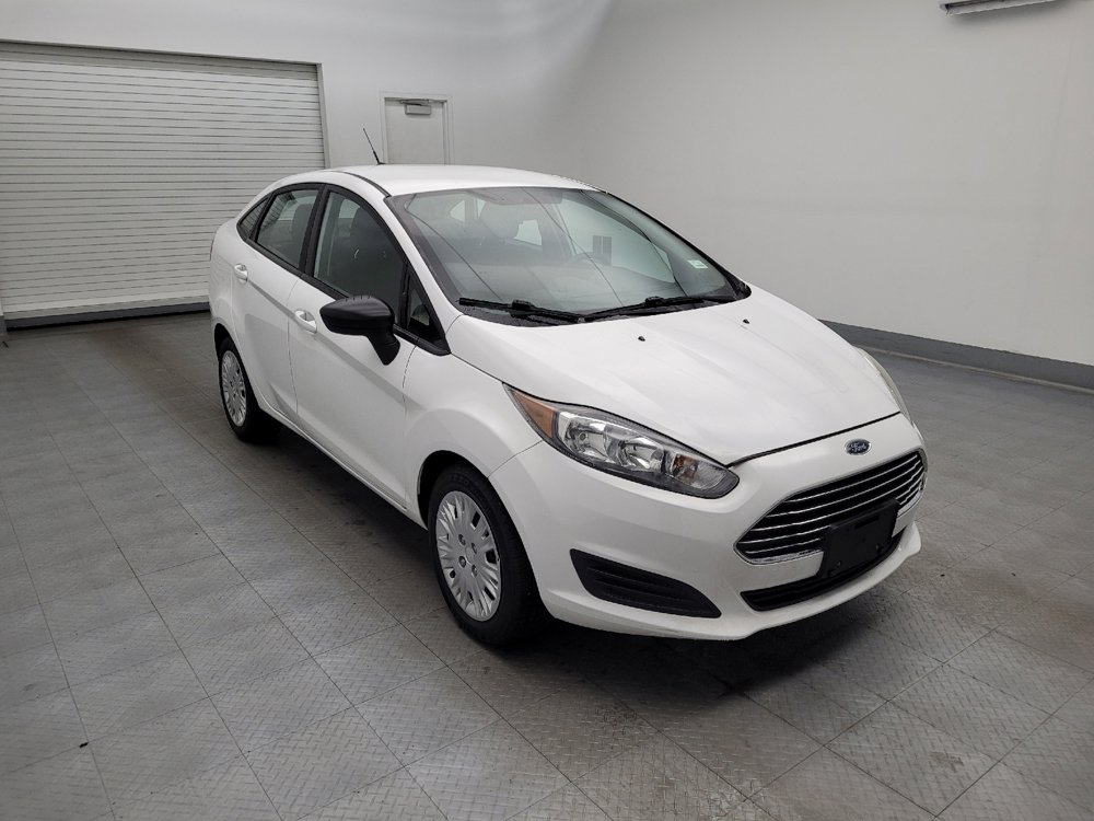 Used 2018 Ford Fiesta S FWD image 13