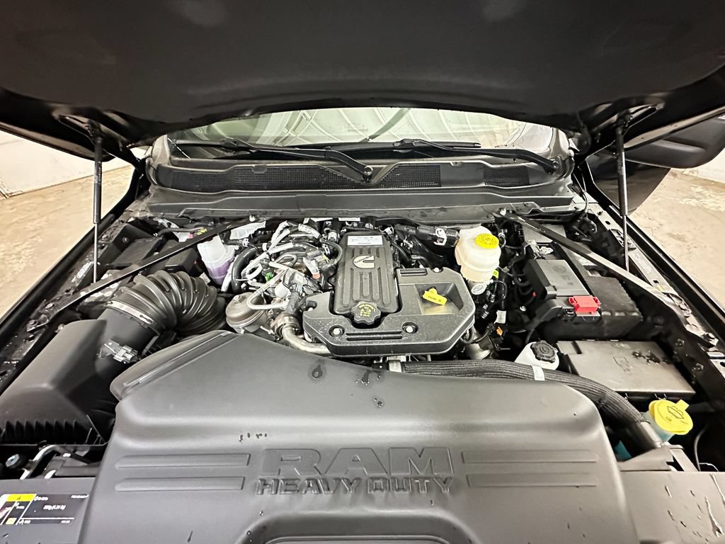 New 2026 RAM 2500 Big Horn AWD/4WD image 50